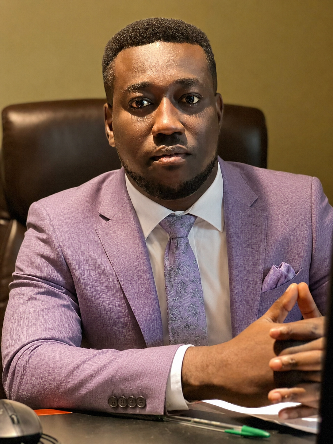 Joshua Osei-Ofosu